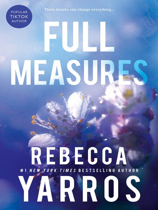 Title details for Full Measures by Rebecca Yarros - Available